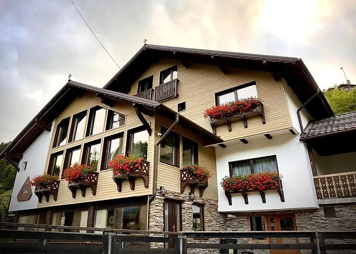 Ranger Chalet Moeciu De Sus